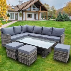 Outdooroutdoor elegance  Sofa